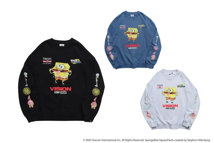 Racing Sweatshirt