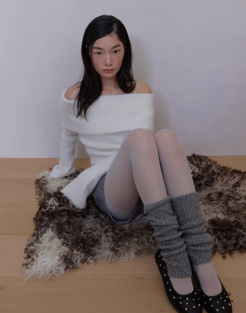 女性モデル
