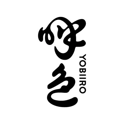 呼色 YOBIIROロゴ