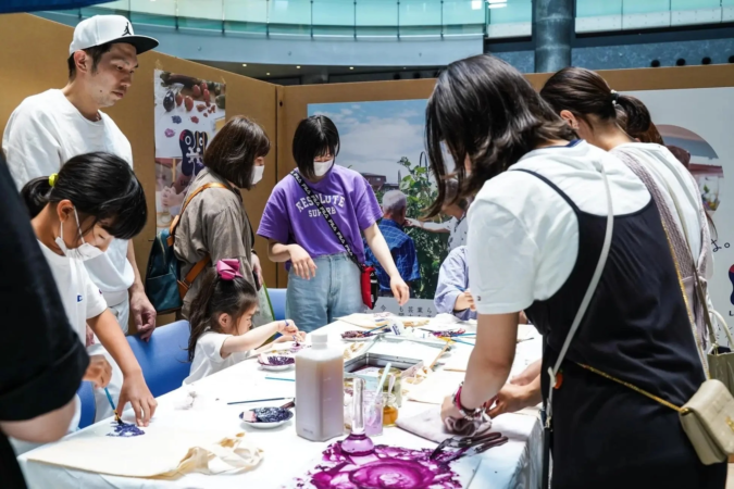 エシカルブースの様子2