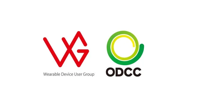 Wearable Device User Group ODCC ロゴ