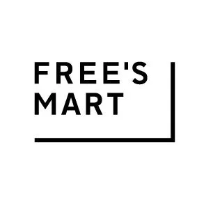 FREE'S MARTロゴ