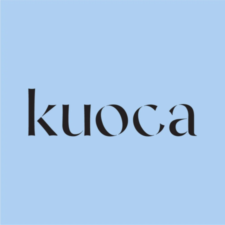 kuocaブランドロゴ