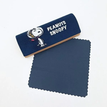 ケースとメガネ拭き