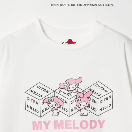 マイメロディTシャツ