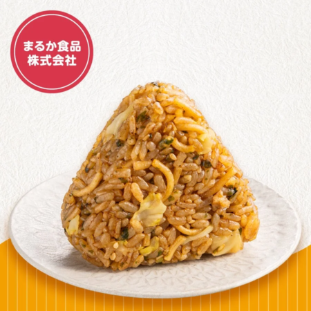 ペヤング そばめしおむすび