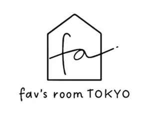 fav’s room TOKYOロゴ