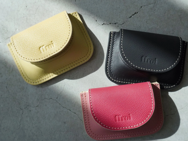 Leather Card Holder