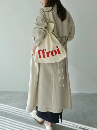 Logo Cotton Eco Bag