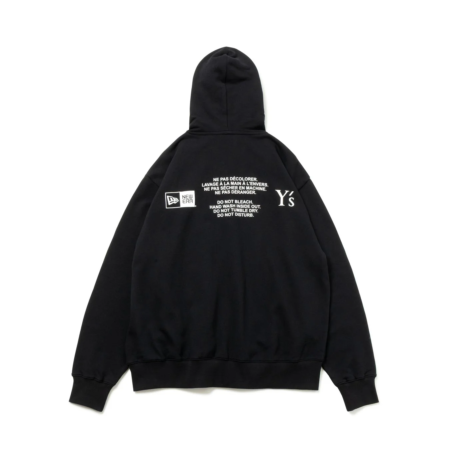 NE PAS DÉCOLORER. LAVAGE À LA MAIN À L'ENVERS. NE PAS SÉCHER EN MACHINE. NE PAS DÉRANGER. DO NOT BLEACH. HAND WASH INSIDE OUT. DO NOT TUMBLE DRY. DO NOT DISTURB. NEW ERA Y's