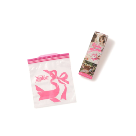 Ziploc Ribbon by BEAMS COUTURE