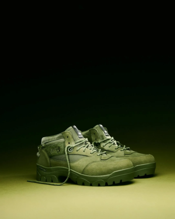 OTW Half Cab SP Boot (OAMC Olive)