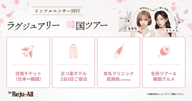 韓国ツアーのイメージ画像