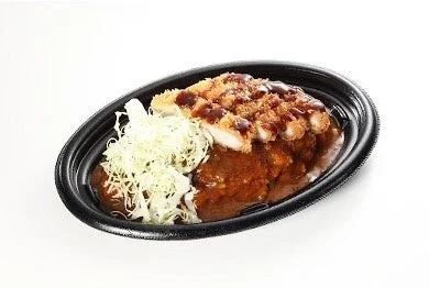 こはく本舗カレー