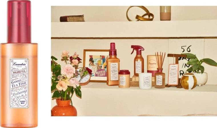 ランドリン ウーロンティーの香り 製品