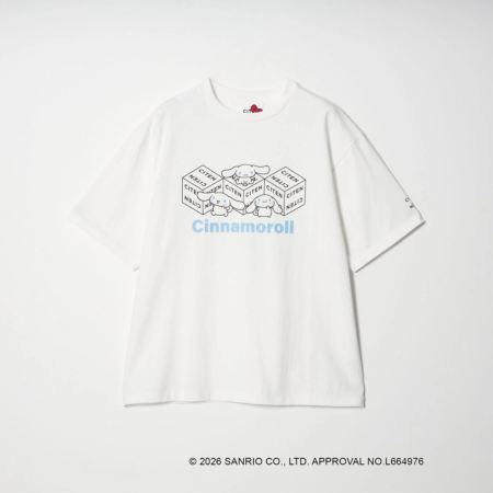 シナモロールTシャツ