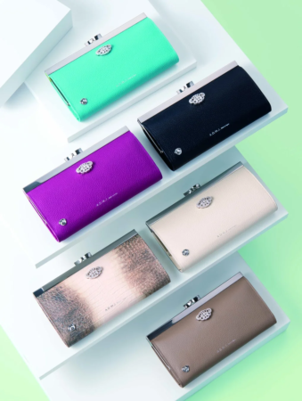 A.D.M.J.のがま口財布