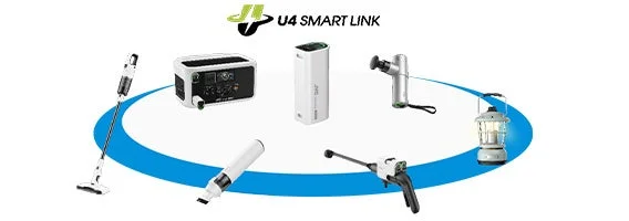 U4 SMART LINKエコシステム