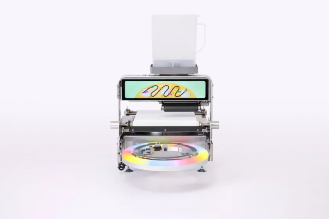 自動食品調理機