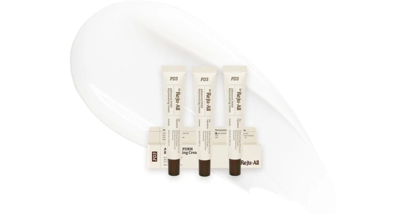 みちゃんPDRN3点セットの内容