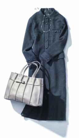 オンオフ使える！春のオケージョン アップデートスタイル