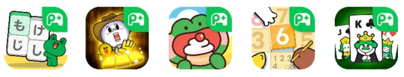 LINEポイゲで育成効率アップ
