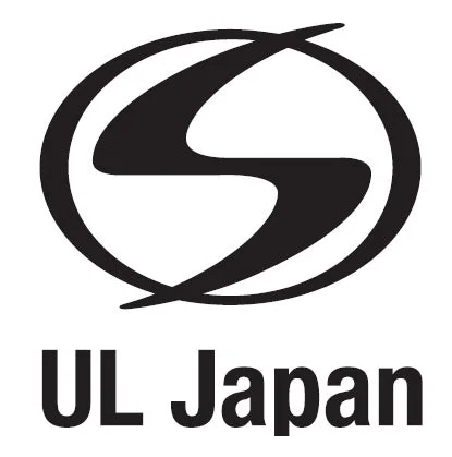 UL Japan Sマークロゴ