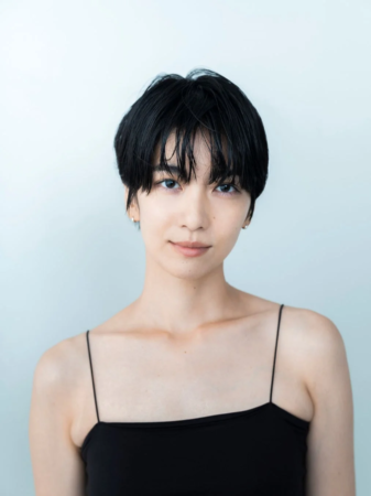 モデル 阪井まどかさん