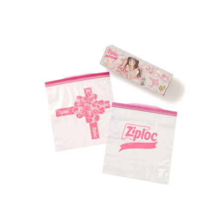 Ziploc Ribbon L26/2 first edition