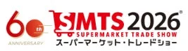 第60回スーパーマーケット・トレードショー2026ロゴ