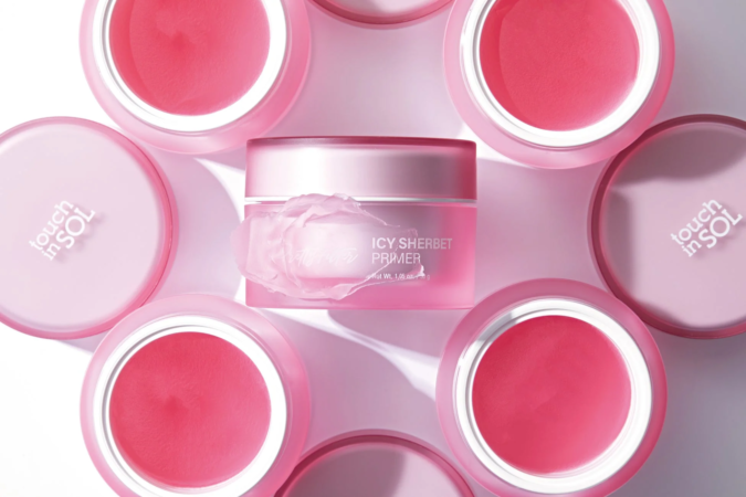 化粧品プライマー