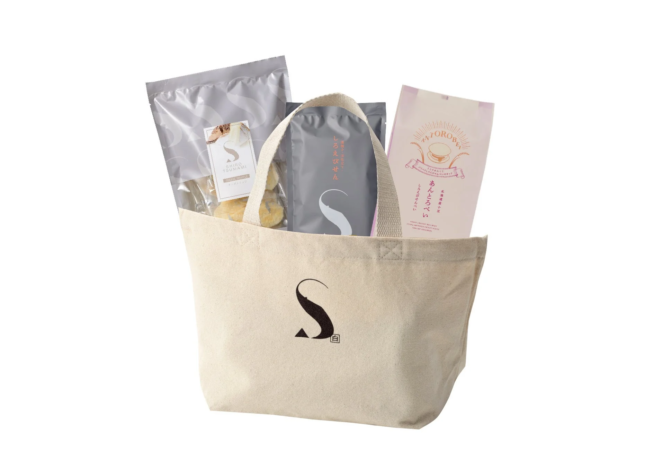 SHIRO SASARAYA HAPPY BAG