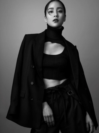 モデル Atsukoさん