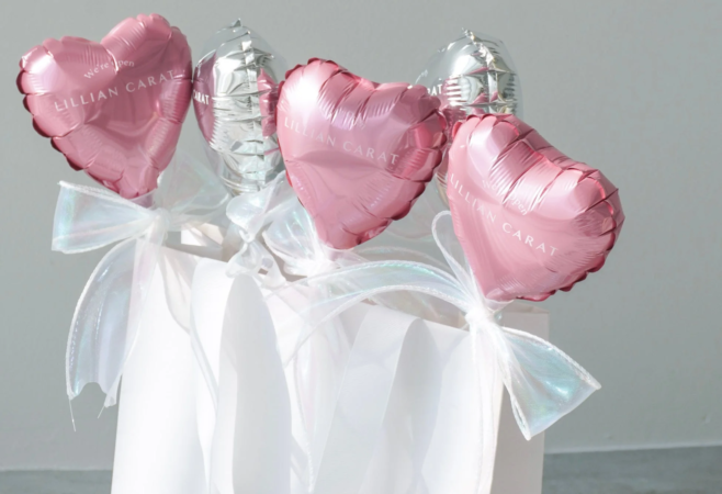 オリジナルスティックバルーン