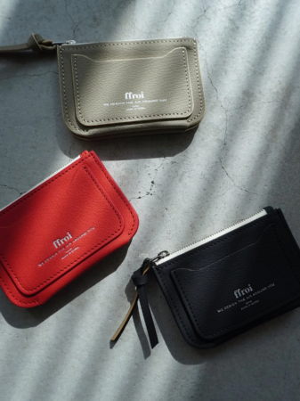 Front Pocket Card Holder