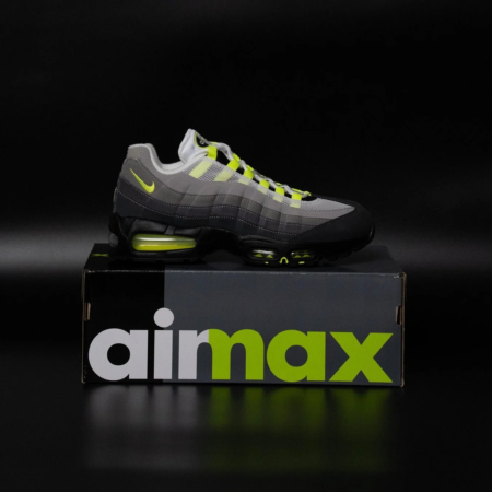 AIR MAX 95 BIG BUBBLE “NEON”