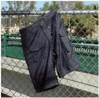 ユーティリティーショーツ