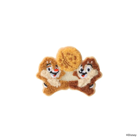 チップ＆デール サガラステッカー