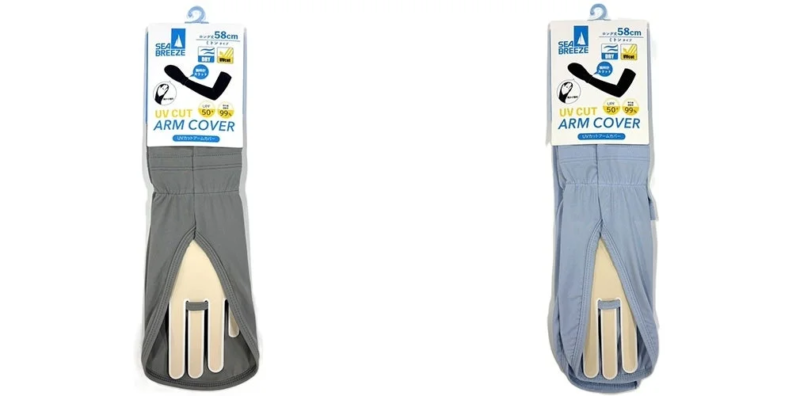 レンフロ シーブリーズ アームカバー ミトン型