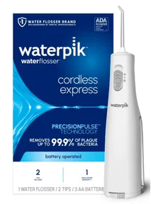 Waterpik cordless express