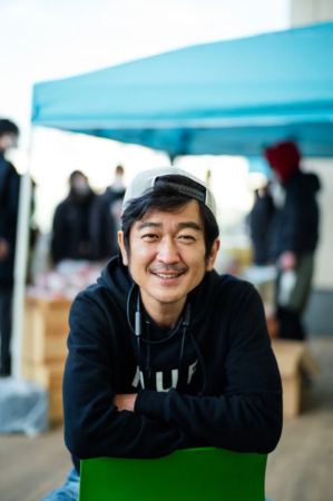 株式会社雨風太陽 代表取締役社長 高橋博之氏