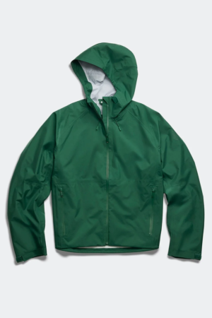 Horizon Rain Jacket グレードグリーン