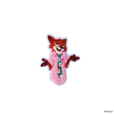 ニック サガラステッカー