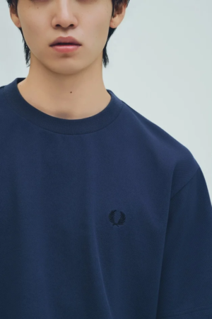 【SHIPS別注】COOLMAX® PIQUE TEE