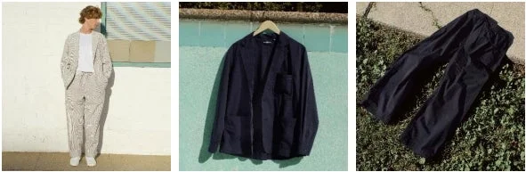 コードレーンセットアップ