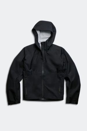 Horizon Rain Jacket ブラック