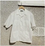 キューバシャツ