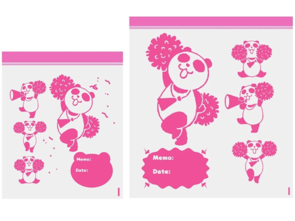 チアパンダデザイン商品