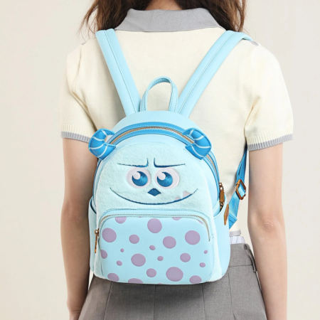 マイクとサリーのミニバックパック