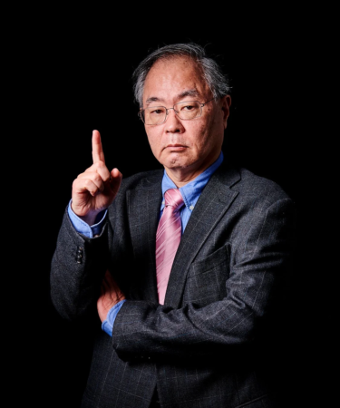 髙橋洋一氏